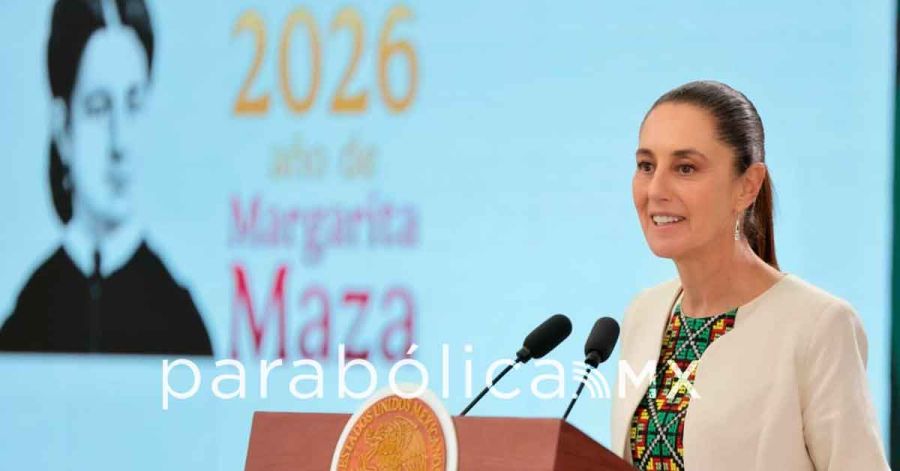 Mantienen empresas alemanas inter&eacute;s en seguir invirtiendo en M&eacute;xico: Sheinbaum