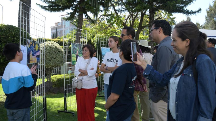 Siembra BUAP semillas de vocaci&oacute;n cient&iacute;fica en menores