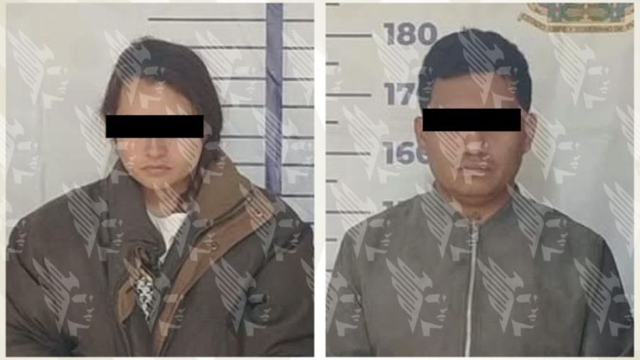 Detiene FGE a dos personas investigadas por secuestro en Puebla capital