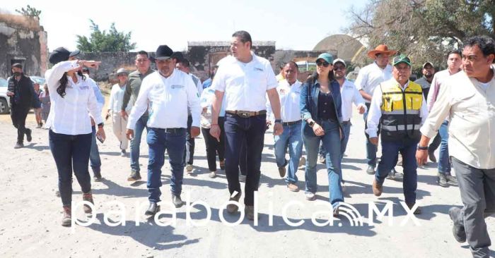 Renacer&aacute; la Ex Hacienda de San Nicol&aacute;s Tolentino en Iz&uacute;car: Armenta