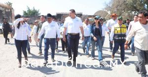 Renacer&aacute; la Ex Hacienda de San Nicol&aacute;s Tolentino en Iz&uacute;car: Armenta