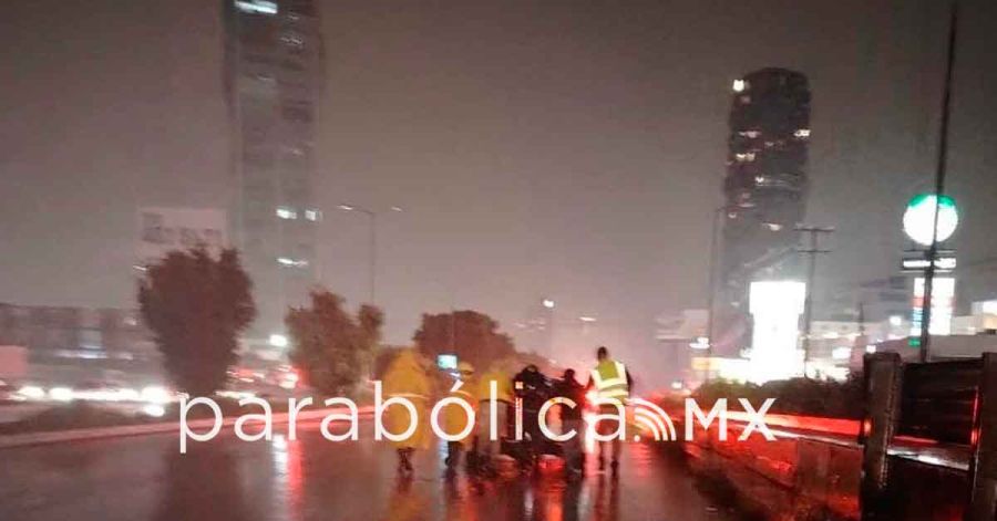 Intensifica Protecci&oacute;n Civil monitoreo y atenci&oacute;n por lluvias en diferentes municipios