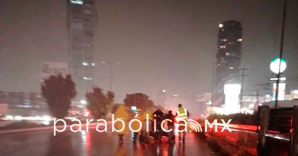 Intensifica Protecci&oacute;n Civil monitoreo y atenci&oacute;n por lluvias en diferentes municipios