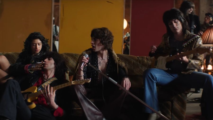 Rejuvenecen a los Stones en video oficial de su nuevo sencillo