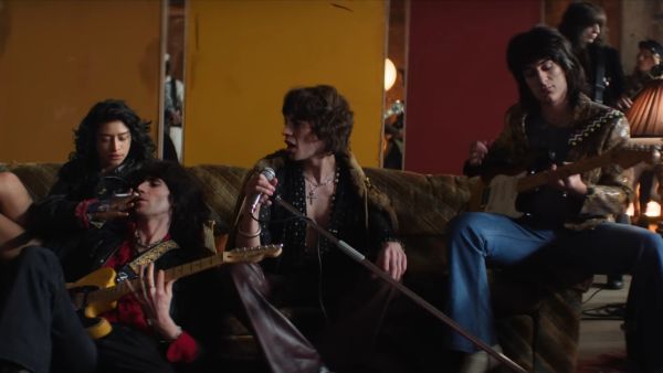 Rejuvenecen a los Stones en video oficial de su nuevo sencillo