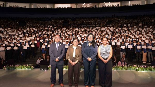Deja Prepa Benito una marca en el coraz&oacute;n: rectora de la BUAP