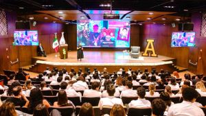 Chef tsotsil comparte en An&aacute;huac Puebla la cocina ind&iacute;gena