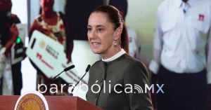 Entrega Sheinbaum m&aacute;s Vivienda para el Bienestar en Playa del Carmen
