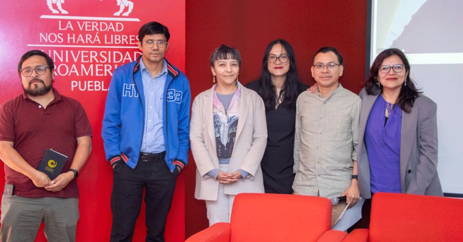 Explora Ibero Puebla el prima de la construcci&oacute;n de paz en revista "Incidencias"