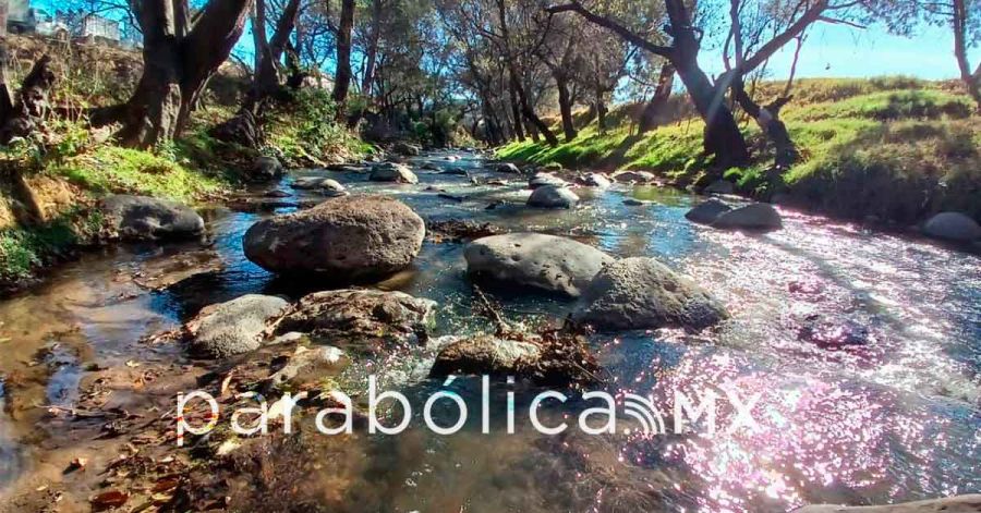 Destaca Armenta avances en el rescate del r&iacute;o Atoyac