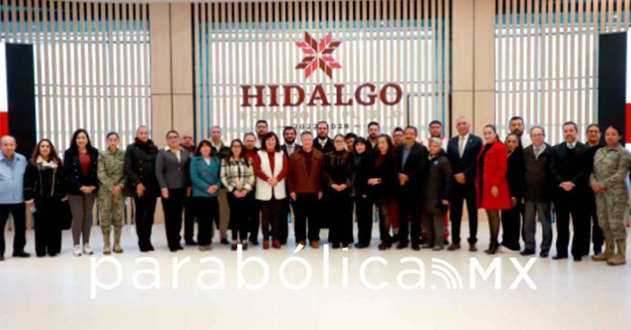 Llama Julio Menchaca a reforzar medidas contra el sarampi&oacute;n en Hidalgo