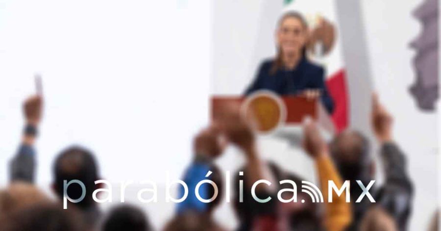 Viernes 13 de marzo: Conferencia matutina de la presidenta Claudia Sheinbaum