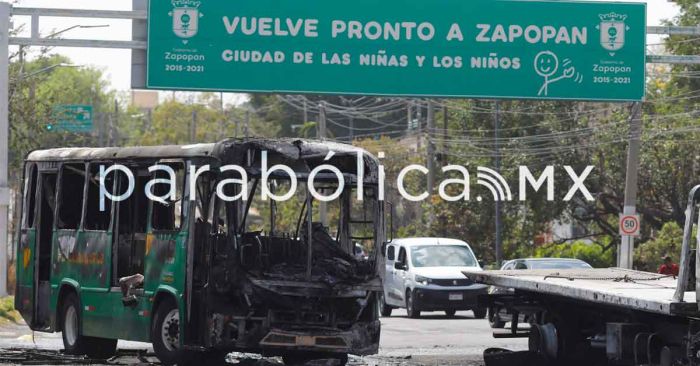 Cr&oacute;nica: Incendian M&eacute;xico por la ca&iacute;da de &ldquo;El Mencho&rdquo;