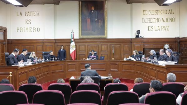 Legal, derecho a la pensi&oacute;n de viudez por concubinato: SCJN