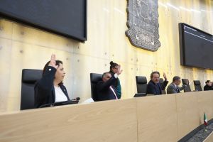 Avalan en Congreso fortalecer derechos labores en Puebla