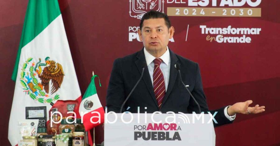 Frena Armenta rumores sobre cambios en el Gabinete estatal
