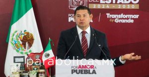 Frena Armenta rumores sobre cambios en el Gabinete estatal