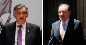 Desmiente el Departamento de Seguridad Nacional visa especial a Durazo y Villareal