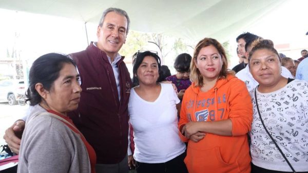 Con Jornadas Imparables, se garantizan derechos en La Resurrecci&oacute;n