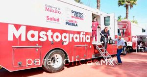 Acercan DIF, Mujeres, Salud y Congreso servicios gratuitos con motivo del Mes Rosa