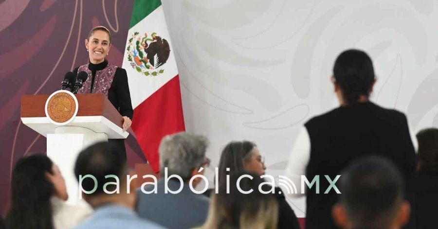 Resalta Sheinbaum  hist&oacute;rico aseguramiento de combustible en Guanajuato