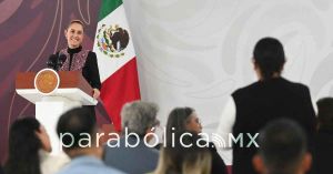 Resalta Sheinbaum  hist&oacute;rico aseguramiento de combustible en Guanajuato