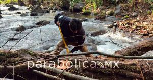 Mantiene Segob b&uacute;squeda del menor Liam Tadeo en Huauchinango