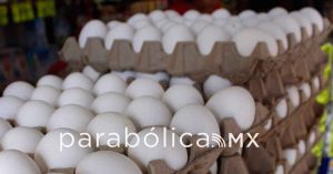 Es Puebla segundo lugar en producci&oacute;n de huevo