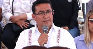 Se trabaja en territorio para escuchar a las escuelas y fortalecer leyes: P&aacute;vel Gaspar