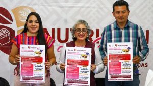 Anuncian registro para programa &ldquo;Nutrici&oacute;n con Amor&rdquo; en Cholula