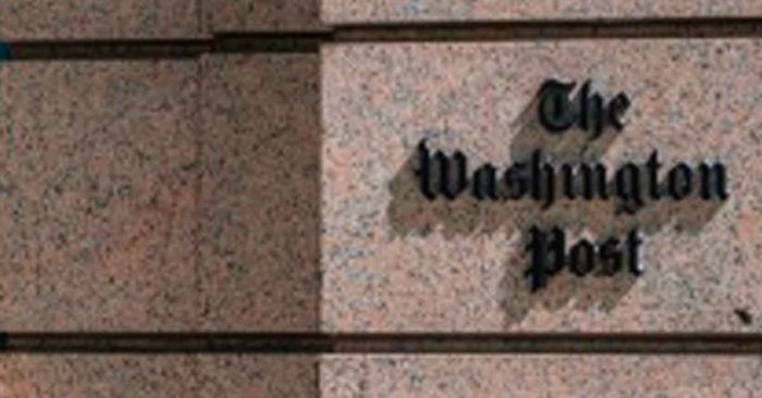 Quita FBI equipos a reportera del Washington Post que cubre a Donald Trump