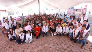 Lleva DIF programa &ldquo;Peque&ntilde;os Imparables&rdquo; en Los &Aacute;ngeles Tetela
