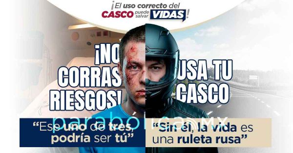 Promueven cultura vial para salvar vidas en Cuautlancingo