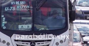 Buscar&aacute; Congreso adaptaci&oacute;n de transporte p&uacute;blico para personas con discapacidad