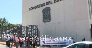 Se lanzan colectivos conservadores contra la Ley de Infancias trans en el Congreso de Puebla