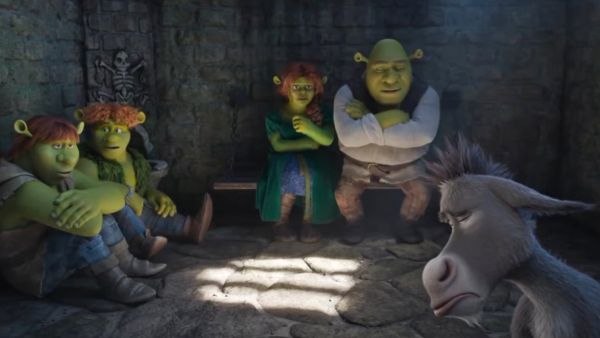 &iexcl;Tampoco hay quinto malo! Shrek lanza trailer y se vuelve tendencia