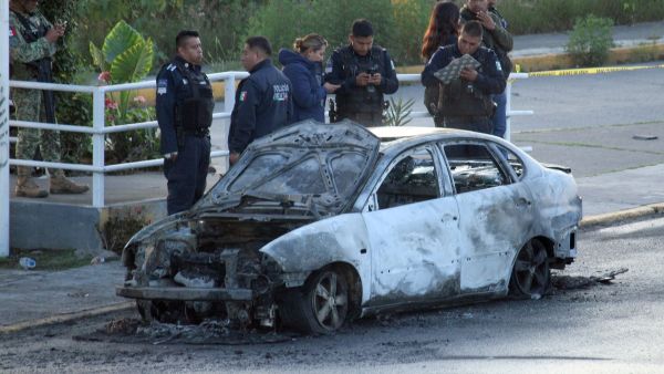 Atrapan autoridades a posible integrante de grupo delincuencial