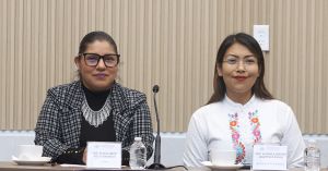 Impulsa Elisa Lim&oacute;n conservaci&oacute;n de la bioculturalidad de pueblos y comunidades