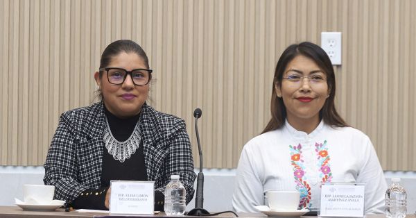 Impulsa Elisa Lim&oacute;n conservaci&oacute;n de la bioculturalidad de pueblos y comunidades