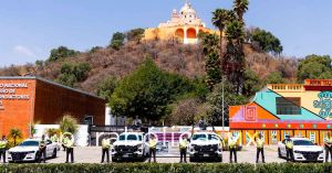 Se suma Ayuntamiento de San Andr&eacute;s Cholula al operativo &ldquo;Semana Santa Segura 2026&rdquo;