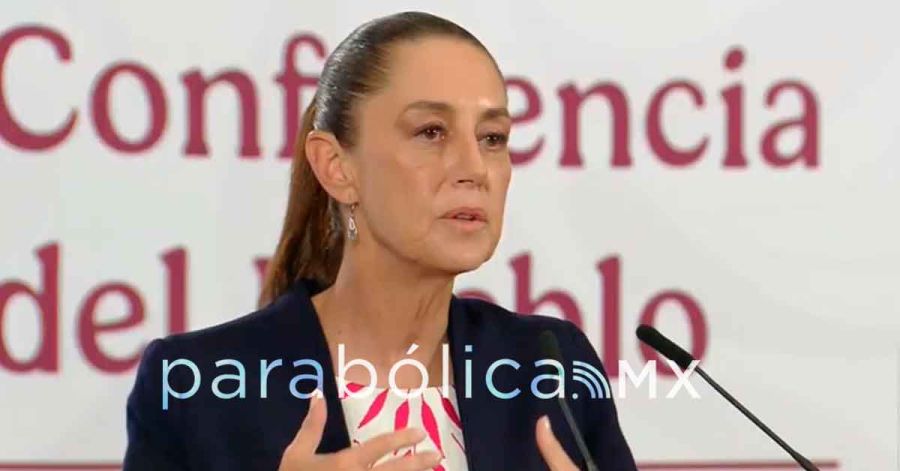 Retos de H&eacute;ctor Alonso en Aduanas son digitalizar, revisiones y corrupci&oacute;n: Sheinbaum