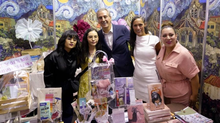 Inicia la Feria Internacional del Libro de Puebla; terminar&aacute; el 23 de agosto