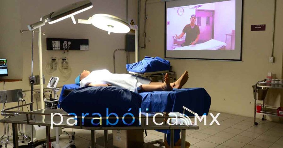 Se consolida USEP como referente en formaci&oacute;n profesional en salud