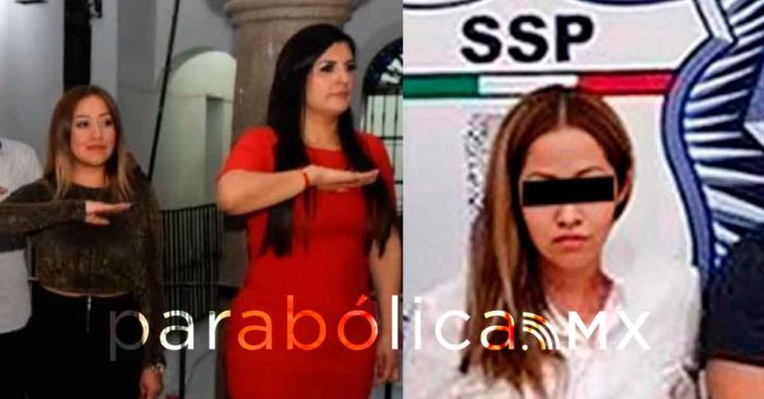 Confirma audio v&iacute;nculo criminal de Tania N con el crimen organizado