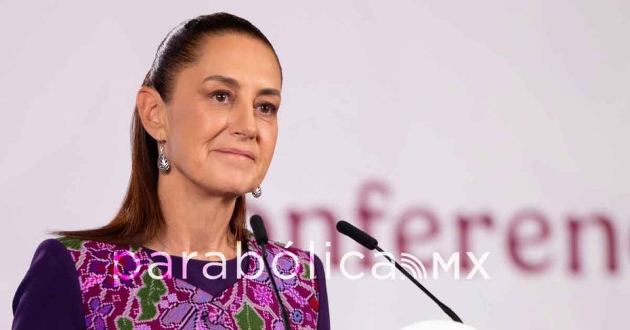 Celebra Sheinbaum inversi&oacute;n de mil mdp para el desarrollo Inteligencia Artificial en M&eacute;xico