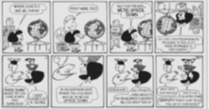 Breve historia del c&oacute;mic