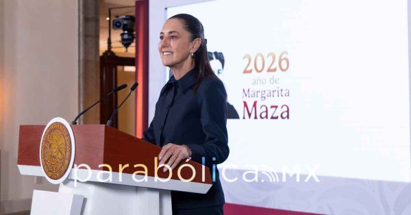 Mejorar&aacute; importaci&oacute;n de az&uacute;car mexicana a Estados Unidos a 500 mil familias: Sheinbaum