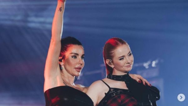 Tras la ruptura, las chicas de t.A.t.U. vuelven a M&eacute;xico
