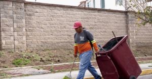 Garantiza Gobierno de San Pedro Cholula servicios de limpia en d&iacute;as festivos