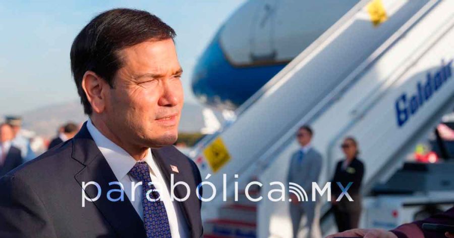 Se emberrincha Trump tras entrega del Nobel: Amenaza Rubio a la Corte Penal Internacional